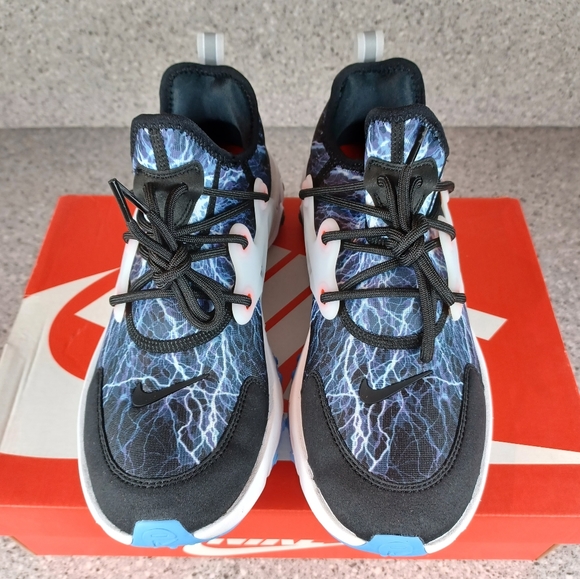 Nike React Presto Lightning Sneakers Shoes - Picture 6 of 14